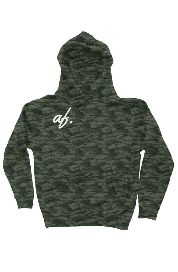 AF Camo Hoodie