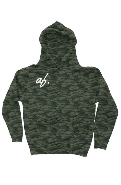 AF Camo Hoodie – Asanda Fit